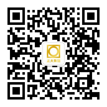正大之窗公众号二维码