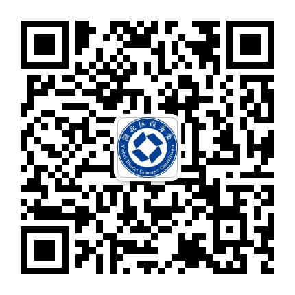 重庆渝北商务公众号二维码