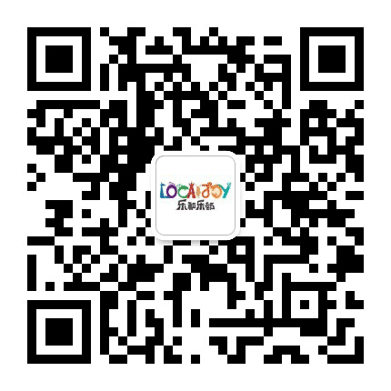 重庆乐和乐都公众号二维码