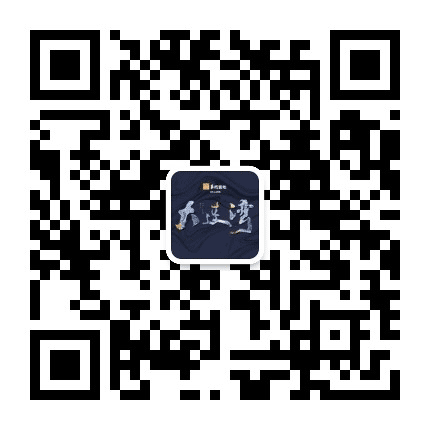 大连湾国际社区公众号二维码