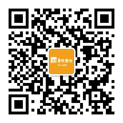 华润置地华东文化通讯公众号二维码