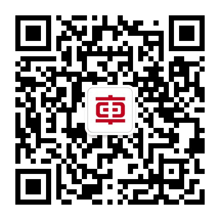 江西中车公众号二维码