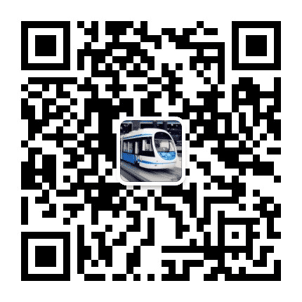 珠海中车公众号二维码