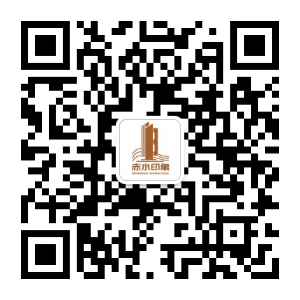 赤水印象国际公众号二维码