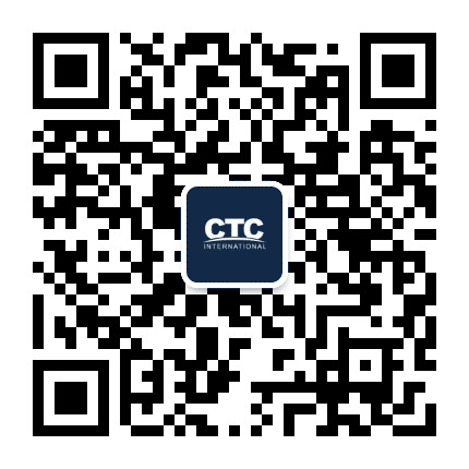 加拿大CTC国际公众号二维码
