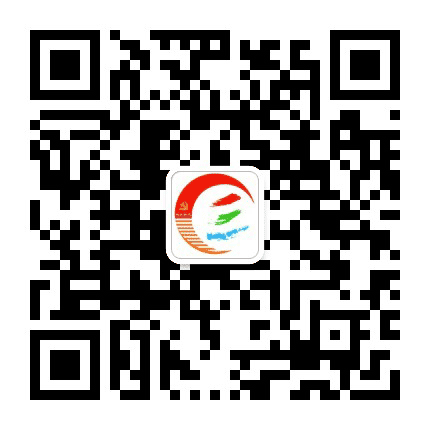 北京路街道春天花园社区公众号二维码