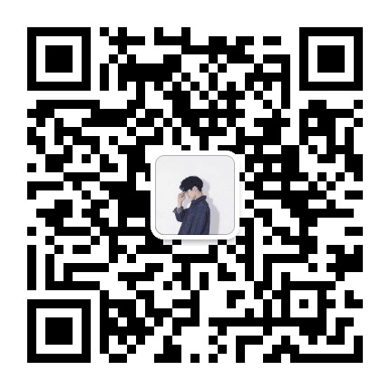 潮图少年公众号二维码