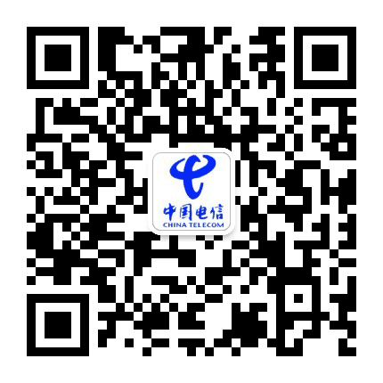 中国电信上海公司莘闵局公众号二维码