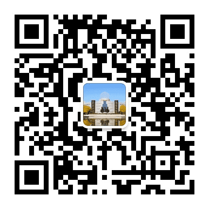 中国石油大学北京图书馆公众号二维码