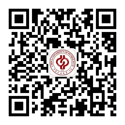 中石大克拉玛依校区公众号二维码