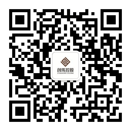 创伟科技园公众号二维码