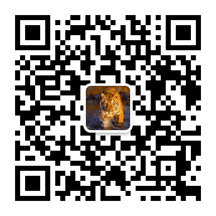 程序员大佬公众号二维码