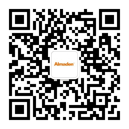 常州亚玛顿公众号二维码