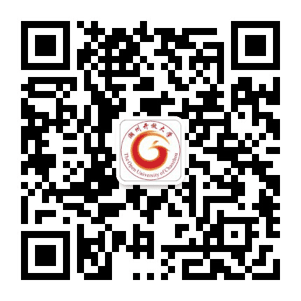 潮州开放大学公众号二维码