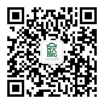 潮州嵌瓷博物馆公众号二维码
