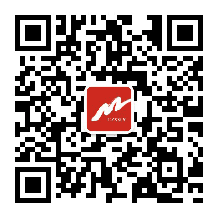 潮州山水国际旅行社公众号二维码