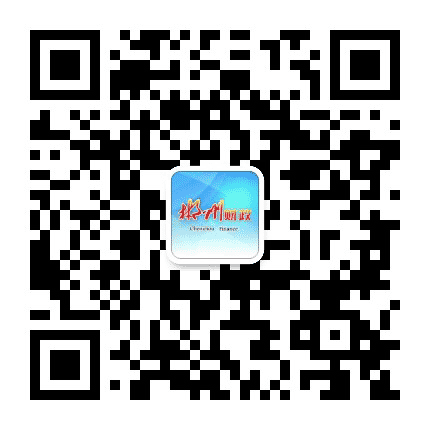 郴州财政公众号二维码