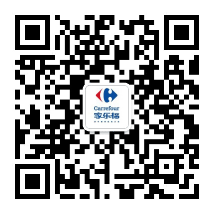 家乐福云南公众号二维码