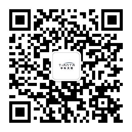 中科天塔公众号二维码