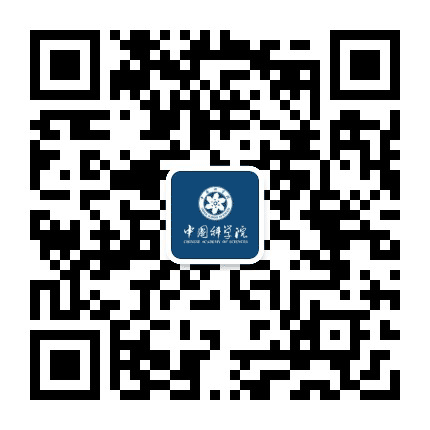 中国科学院新疆分院公众号二维码