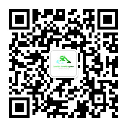 长寿文旅公众号二维码