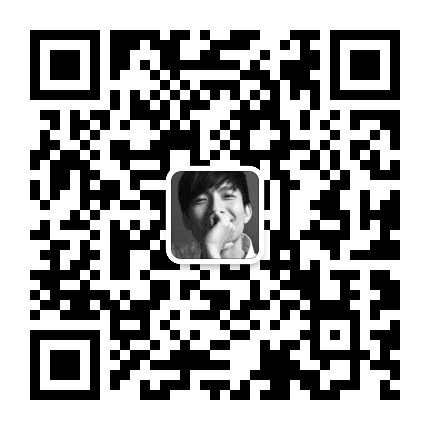 陈楚生公众号二维码