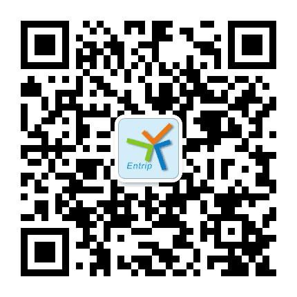 悦旅公众号二维码