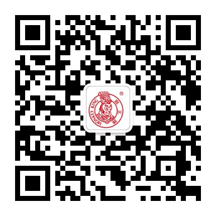 中茶湖南公众号二维码