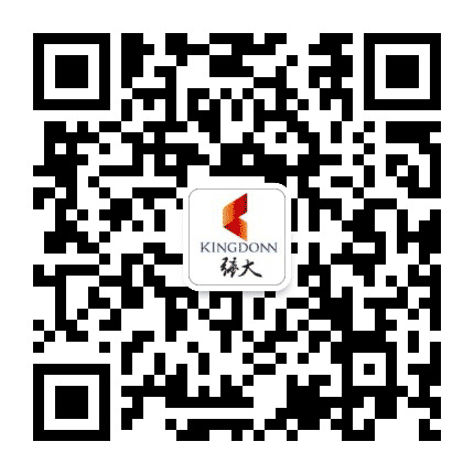 重庆强大知识产权公众号二维码