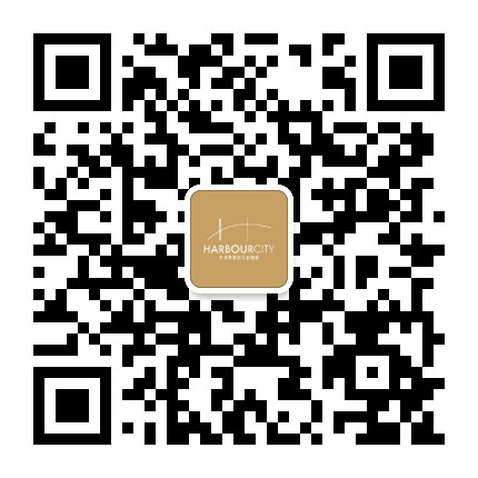 中信泰富滨江金融城公众号二维码