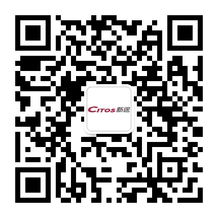 新途软件公众号二维码