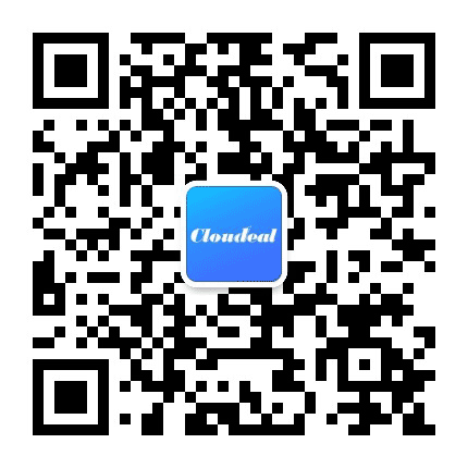 云通出行公众号二维码