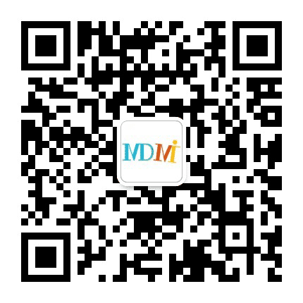 美团点评营销洞察公众号二维码