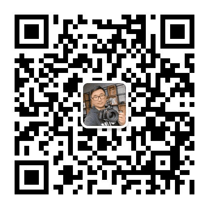 疯人院李社长公众号二维码