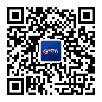 Crest佳洁士公众号二维码