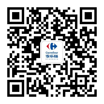家乐福成都公众号二维码