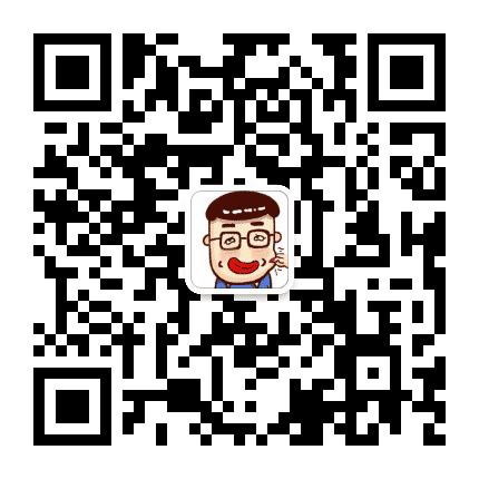 财子嘉人公众号二维码