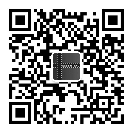 奕赏公众号二维码