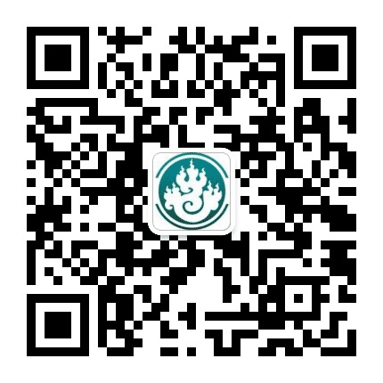 数字西藏公众号二维码