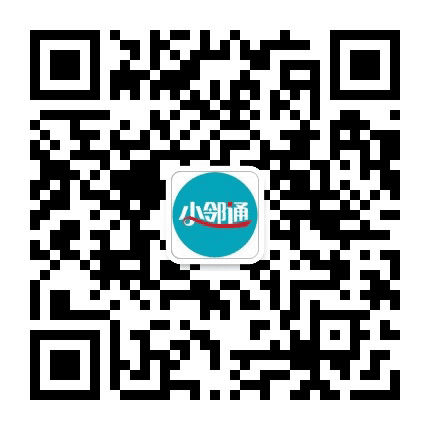 长江路小邻通公众号二维码