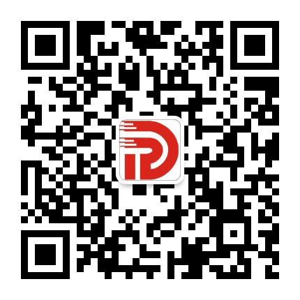 深圳达德航空科技公众号二维码