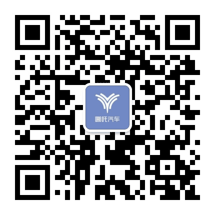 江西多宝汽车公众号二维码