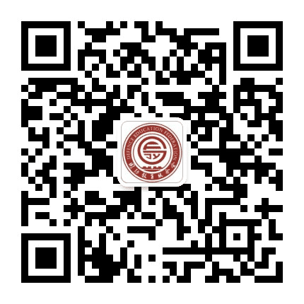 大连财经学院国防教育公众号二维码