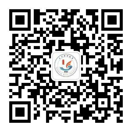 平度东方滨河中学公众号二维码