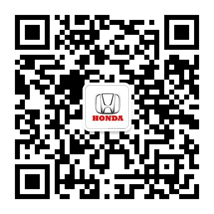 东风本田张掖金岛锦鹏特约店公众号二维码