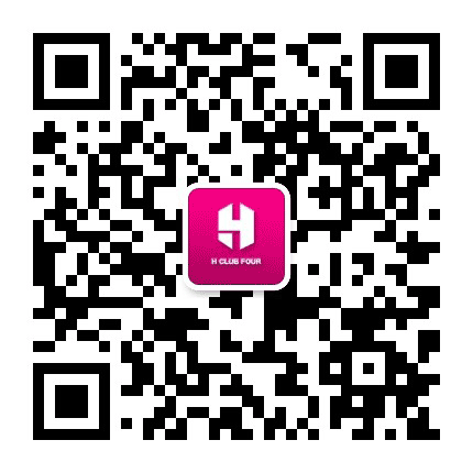 H CLUB南城公众号二维码