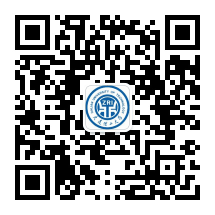 大连理工大学郑州研究院公众号二维码
