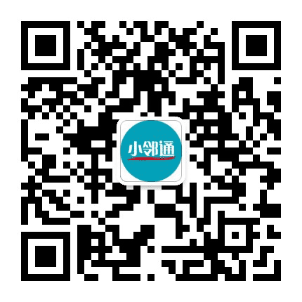 大华小邻通公众号二维码