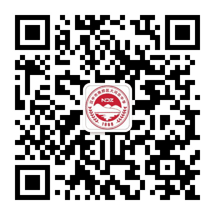 大河坎中学公众号二维码