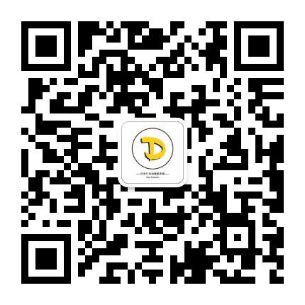 叮东叮东公众号二维码